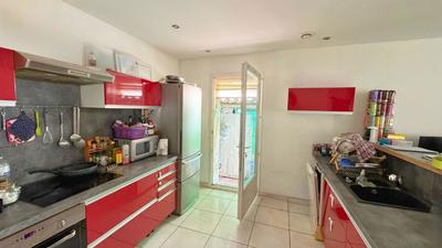 Maison de ville - 83 m² - 4 pièces