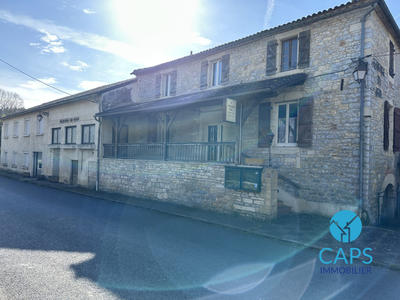 Maison - 600 m² - 15 pièces