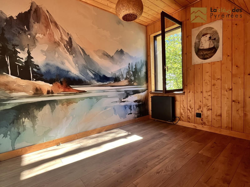 Maison - 42 m² - 3 pièces