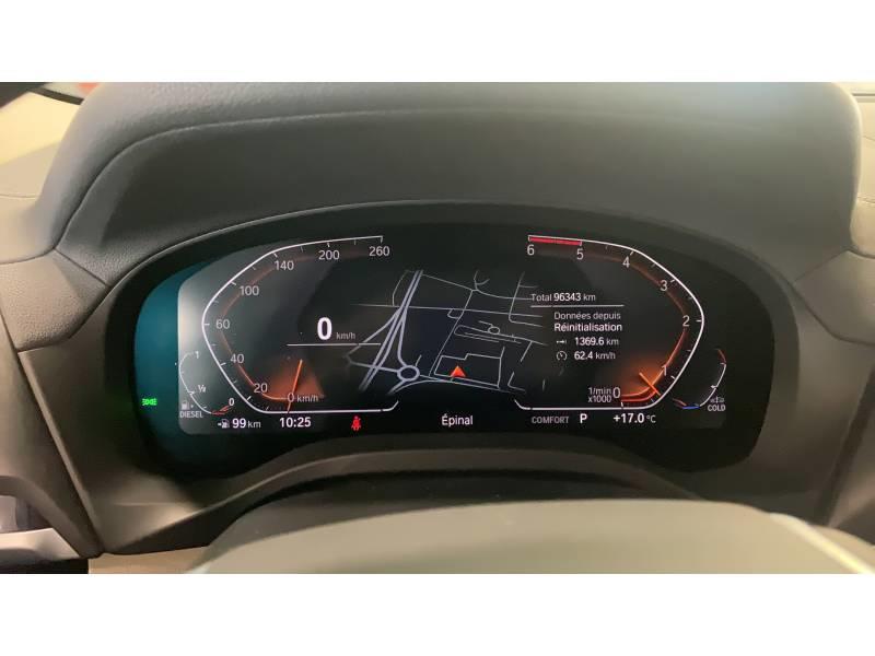 Bmw X3 xDrive30d 265ch Bva8 Luxury