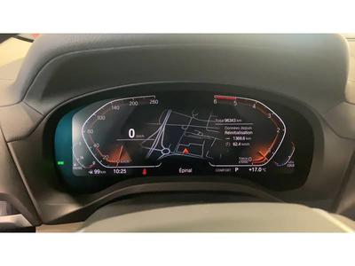 Bmw X3 xDrive30d 265ch Bva8 Luxury