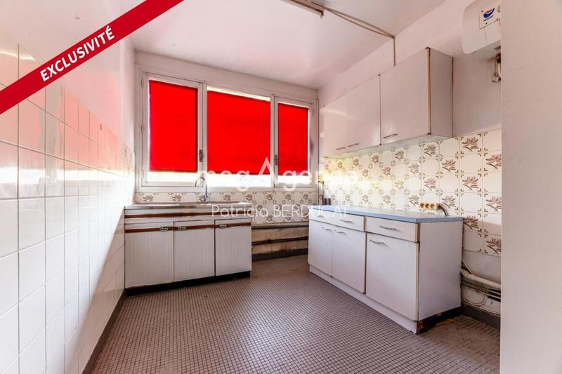 Appartement - 119 m² - 7 pièces