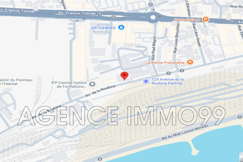 Parking / Garage - 13 m²