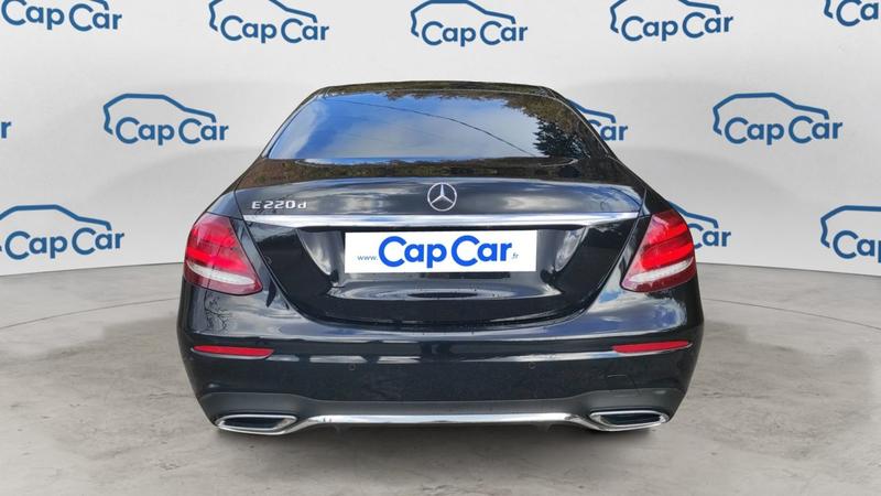 Mercedes Classe E 1.9 220 194 9g-Tronic Amg Line