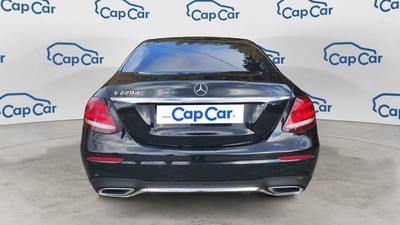 Mercedes Classe E 1.9 220 194 9g-Tronic Amg Line