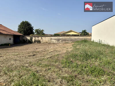 Terrain - 690 m²