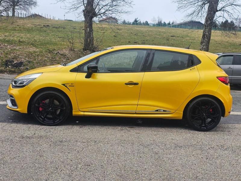Renault Clio IV 1.6 Turbo 200 Rs Edc