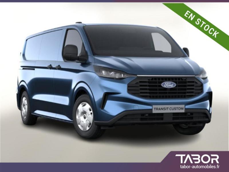 Ford Transit Custom 170 Aut Trend 320l2 Attel