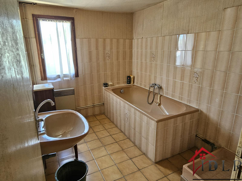 Maison - 60 m² - 3 pièces