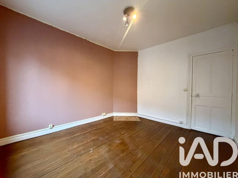 Maison de ville - 84 m² - 4 pièces