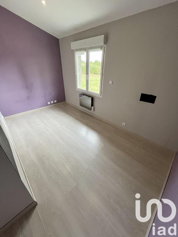 Maison - 96 m² - 4 pièces