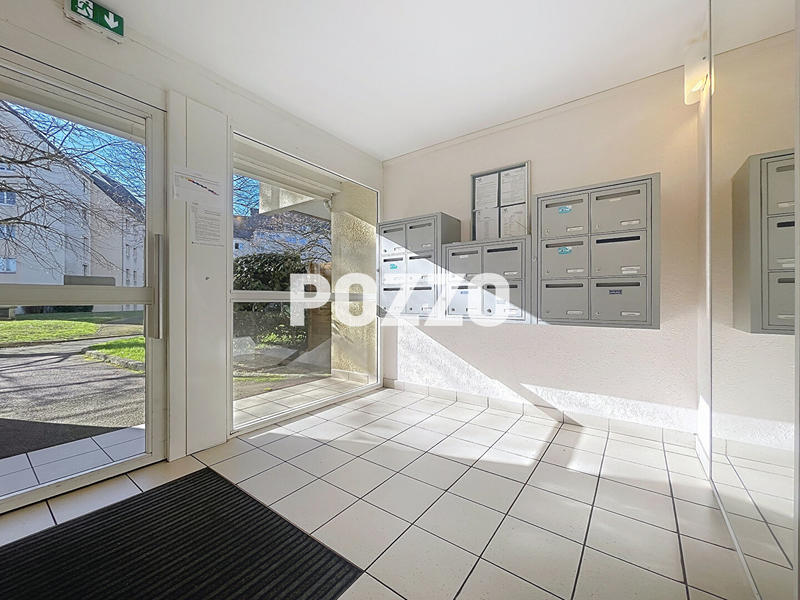 Appartement - 84 m² - 4 pièces