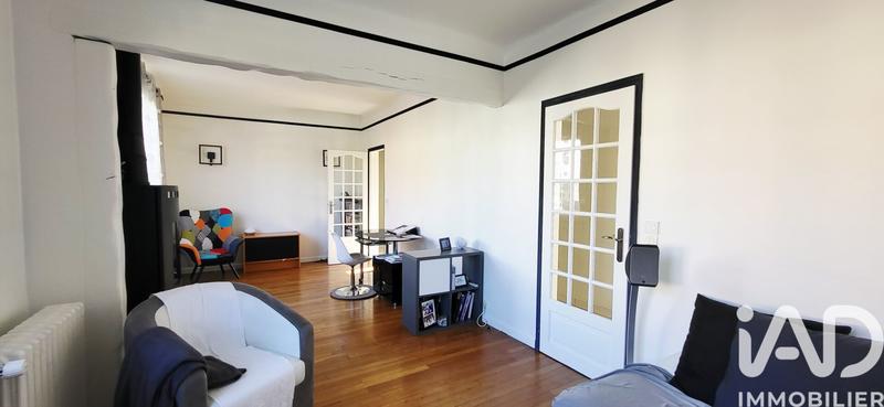 Maison - 131 m² - 5 pièces