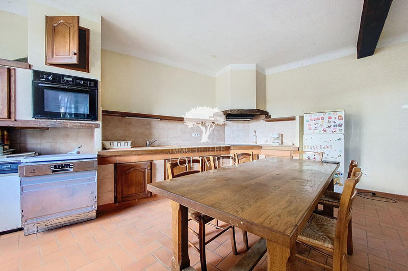 Maison de village - 128 m² - 6 pièces