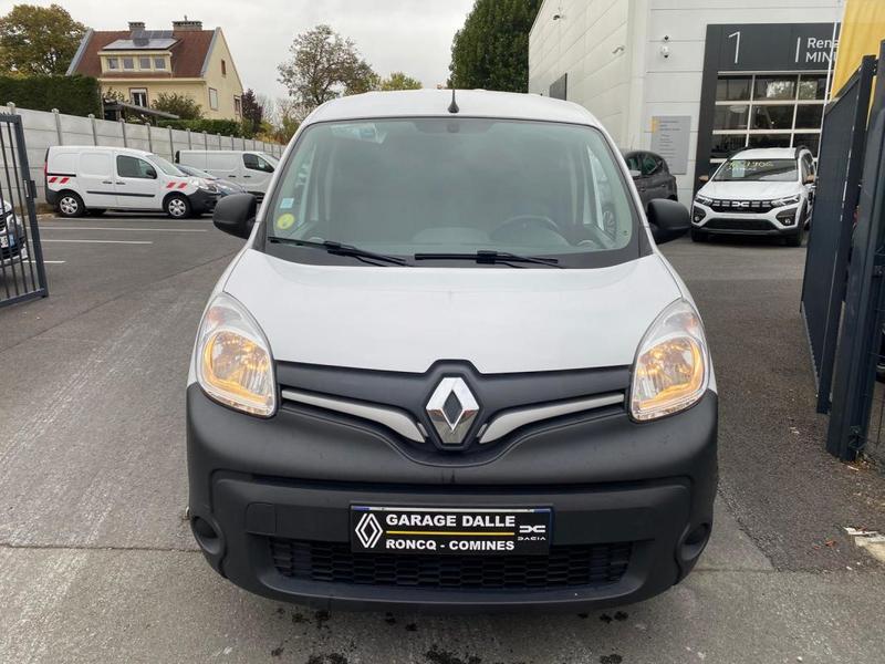 Renault Kangoo Maxi 1.5 Dci 115cv Gps/Radars Ar/ 3 Places/ Clim