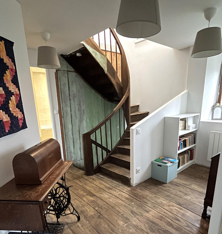 Maison - 126 m² - 6 pièces