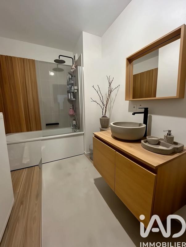 Appartement - 62 m² - 3 pièces