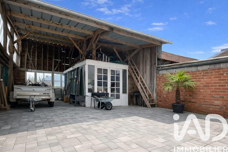 Maison - 168 m² - 6 pièces