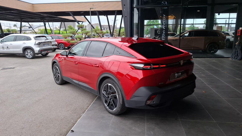 Peugeot 408 Phev 225 Allure Pack