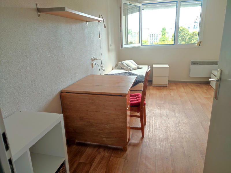 Appartement - 19 m² - 1 pièce