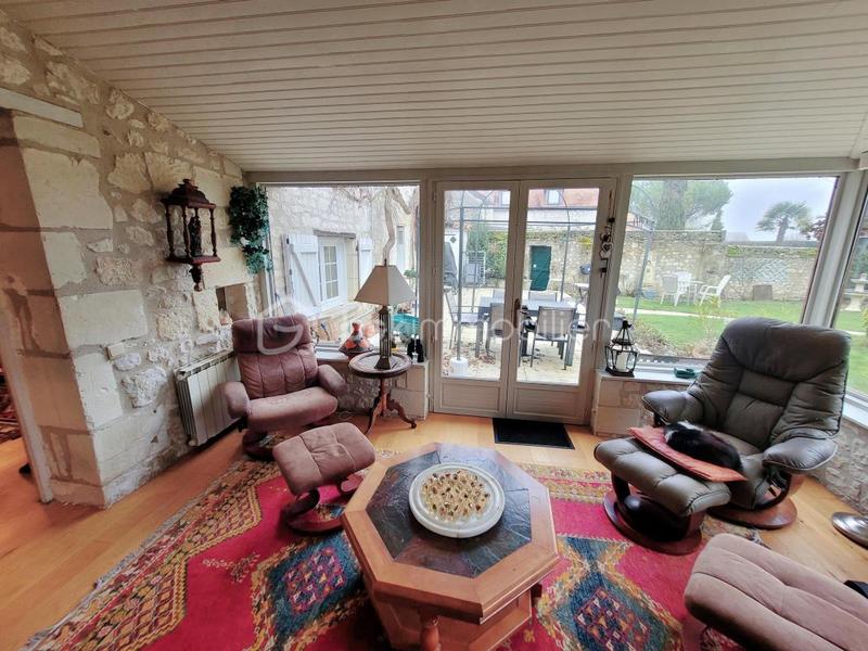 Maison de village - 150 m² - 7 pièces