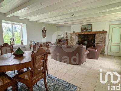 Maison de campagne - 99 m² - 5 pièces