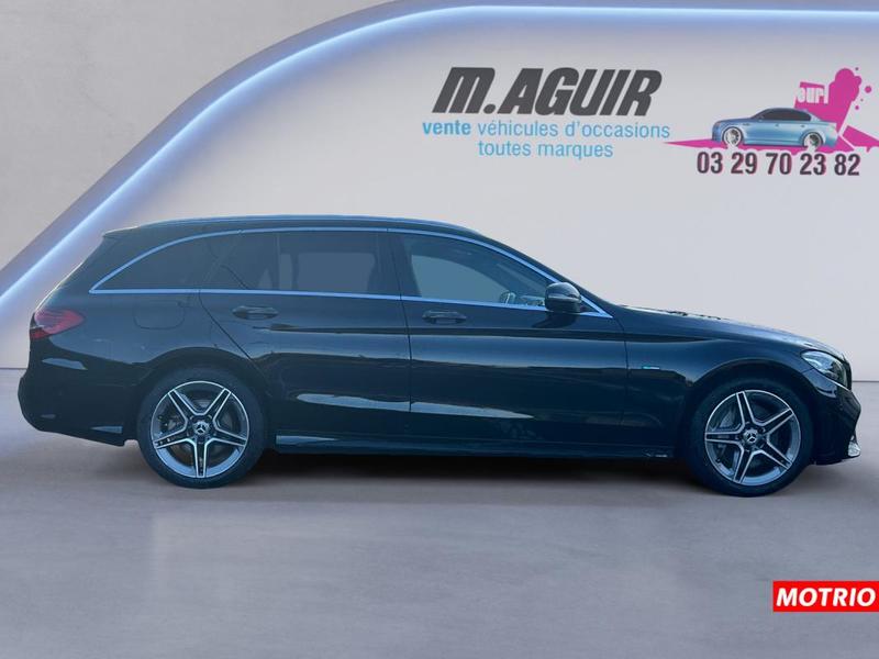 Mercedes Classe c break IV (2) Sw 300 E Amg Line