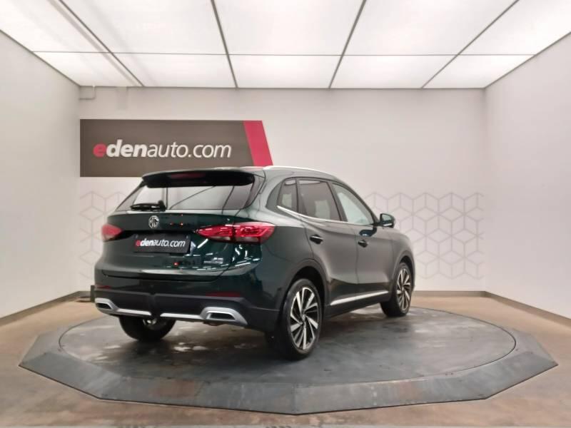 Mg Zs 1.5 l Hybrid+ 197 ch Luxury