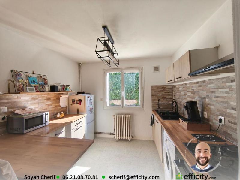 Maison - 89 m² - 4 pièces