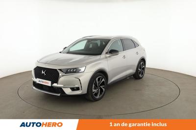 Ds Ds 7 Crossback 1.6 E-Tense 4x4 Grand Chic Automatique 300 ch