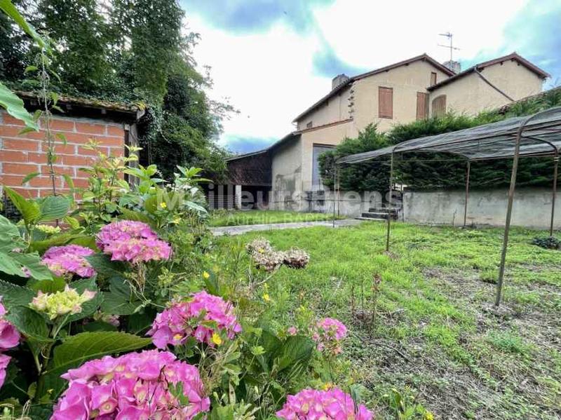 Maison de ville - 145 m² - 5 pièces