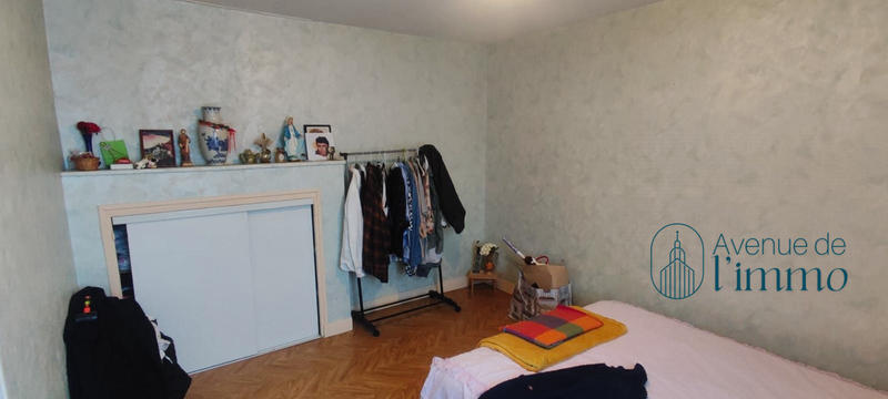 Maison - 62 m² - 4 pièces