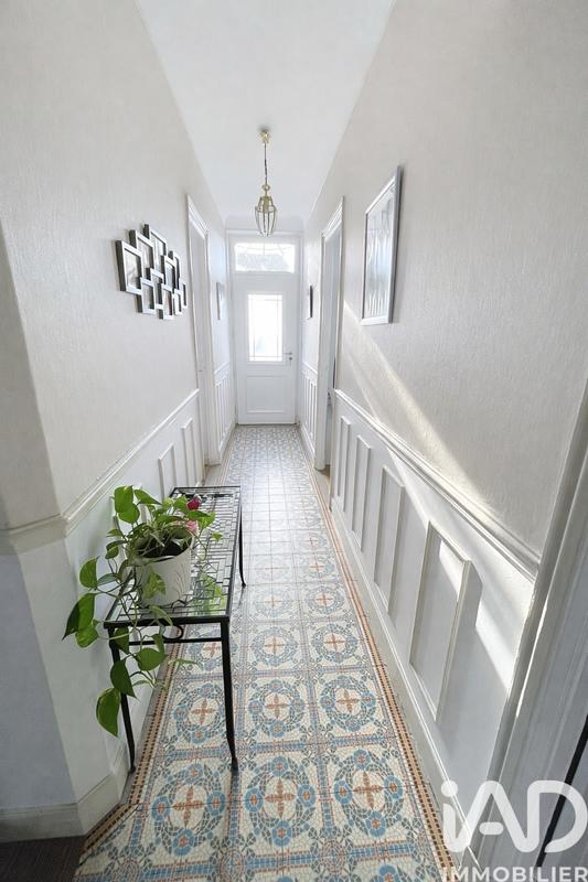 Maison - 123 m² - 5 pièces