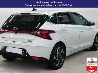 Hyundai i20 1.0 t-GDi 100 Hybrid 48v Creative