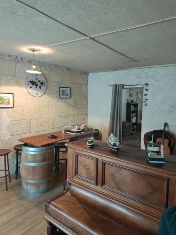 Maison de ville - 182 m² - 8 pièces