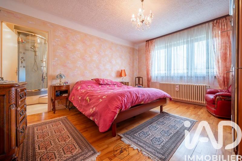 Maison - 115 m² - 6 pièces