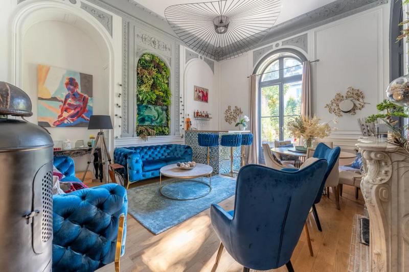 Appartement - 93 m² - 3 pièces