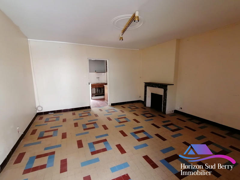 Maison - 100 m² - 7 pièces