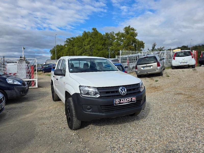 Volkswagen Amarok 14998 € Ht Clim Regul Distri Neuve