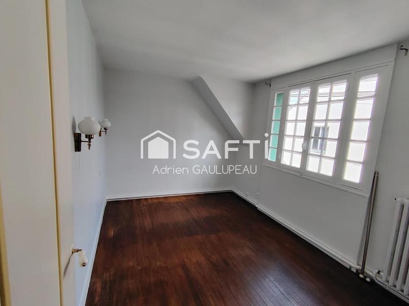 Maison - 119 m² - 5 pièces