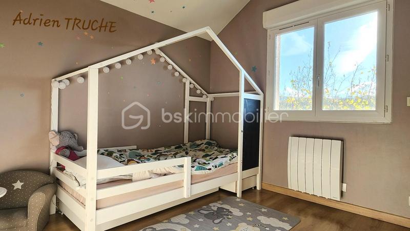 Maison - 120 m² - 5 pièces