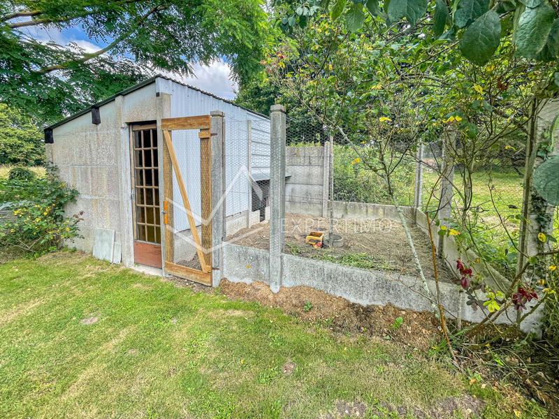 Maison - 134 m² - 6 pièces