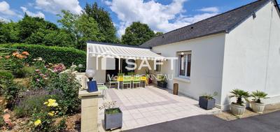 Maison - 91 m² - 4 pièces