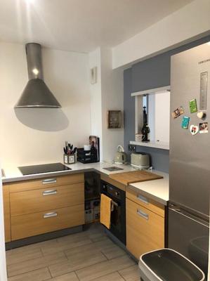 Appartement - 61 m² - 3 pièces