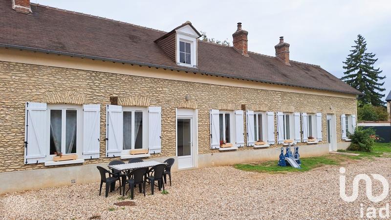 Maison - 160 m² - 6 pièces