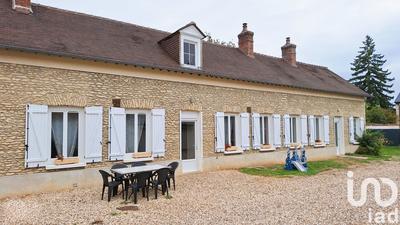 Maison - 160 m² - 6 pièces