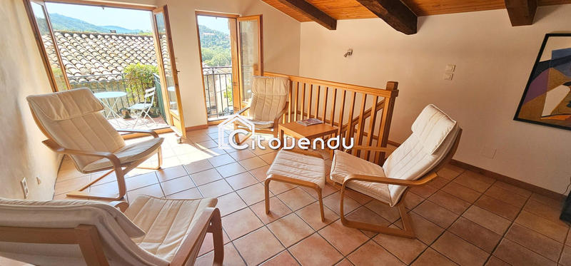 Maison ancienne - 112 m² - 5 pièces