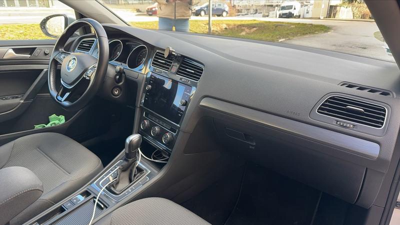 Volkswagen Golf VII 2.0 Tdi 150 Dsg7 Confortline