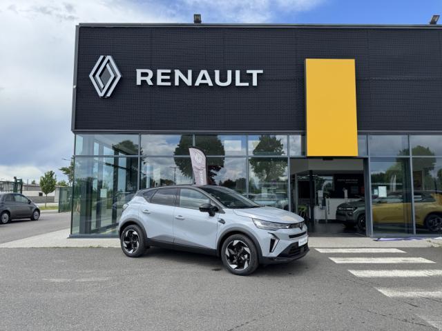 Renault Captur Eco-G 100 Techno