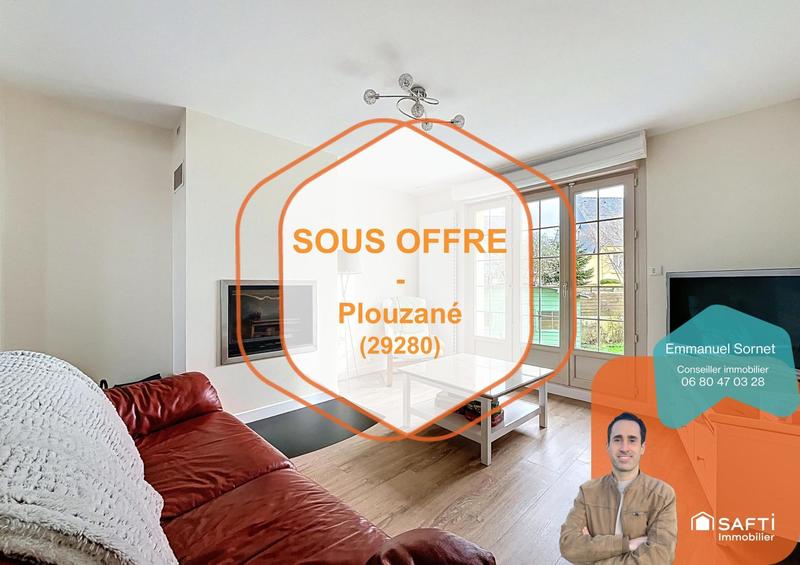 Maison - 119 m² - 6 pièces